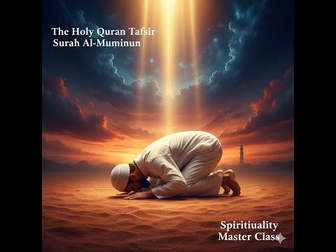 Part 23.16: Surah Al-Mu'minun (The Believers)