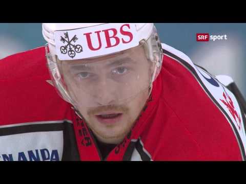 Spiel 10: HC Lugano–Avtomobilist Yekaterinburg