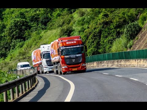 C&C put Voith and ZF retarder to the test on the deadly road