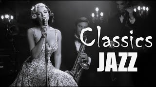 1940s Retro Jazz 🎷 | Smooth Swing &amp; Nostalgic Vibes
