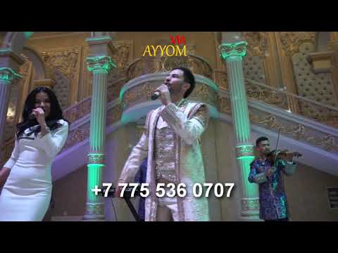 Виа Ayyom Ташкент +77755360707