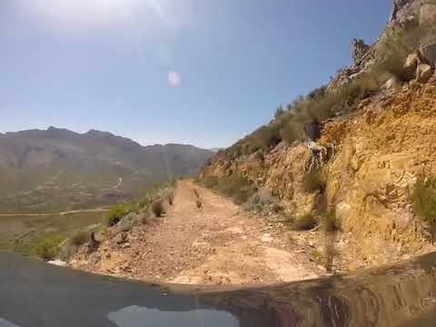 Grabouw 4x4 Route