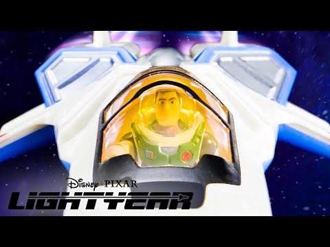 Lightyear 🚀 | All Stop Motion Episodes! | Mattel Action!