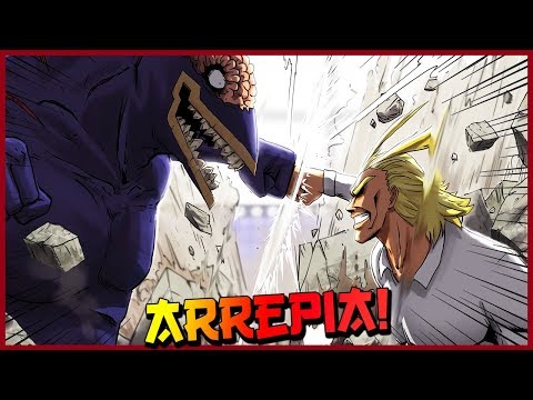 5 CENAS MARCANTES EM ANIMES || Rank S