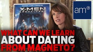 Dating Tips from Magneto's Wife - X-Men Apocalypse video