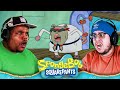 SpongeBob Season 8 Episode 13 14 GROUP REACTION