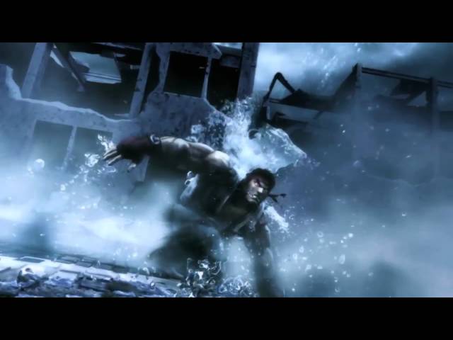 Street Fighter X Tekken