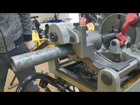 Желобонакатчик ручной GC03 (1.1/4 -6")