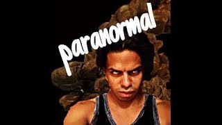 UN DÍA PARANORMAL NO NORMAL