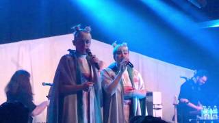 Lucius - Almost Makes Me Wish For Rain