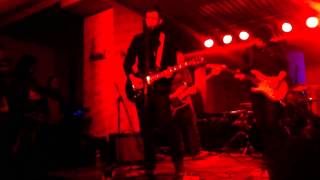 Landmark - Oxygen (Live @Magti Club)