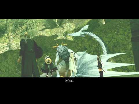 Drakengard 3 - PART 10 - Walkthrough Gameplay [HD]