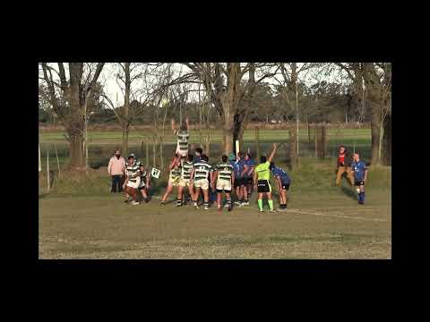 Video highlight/ San Francisco rugby club vs Córdoba rugby/ torneo súper 9B 2026