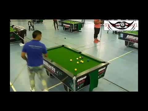 Aden Joseph (The Ghost)