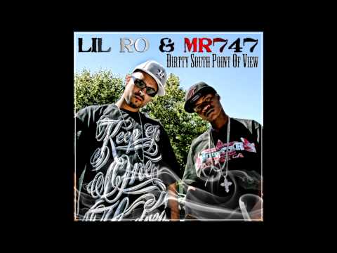 Lil Ro & Mr. 747 - Grippin Grain