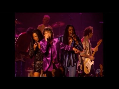 The Rolling Stones - Love Train (Live) - Official