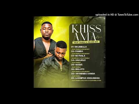 09- Julio Tamela ,Zola Zola K1 - Lhonipha xissiwana (AUDIO)