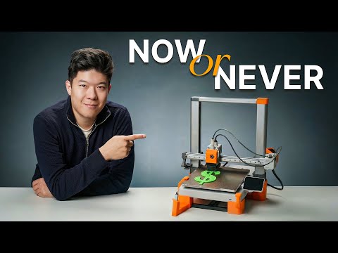 Why NOW is the best time to start a 3D printing business