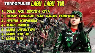 Download lagu Terpopuler..!! Lagu Lagu TNI mp3