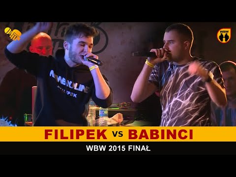 Video thumbnail for Finał 2015, Grupa B: Filipek vs. Babinci
