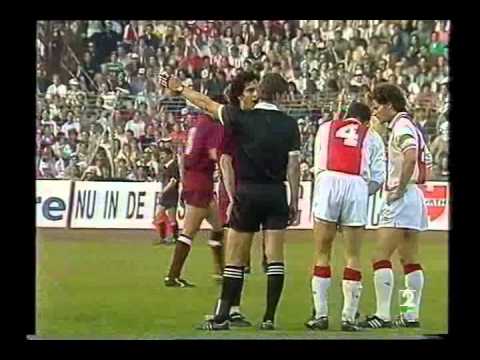 Ajax - Torino. UEFA Cup-1991/92. Final (2)