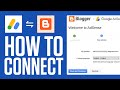 How to Connect Google AdSense to Blogger | Step-by-Step Guide