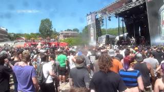 The Melvins - (Live at Amnesia Rockfest)