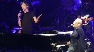 &quot;You May Be Right&quot; Billy Joel &amp; Kevin Bacon@Madison Square Garden New York 8/29/23