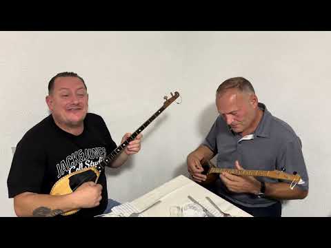 4k Ranë n'Mirditë ... Martin Gojani  &  Naip Morina 