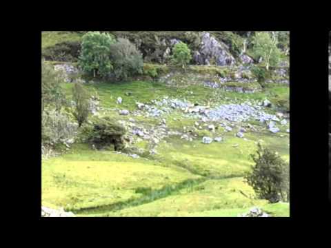 'Sheep on the Mountain' from Norwegian Miniatures