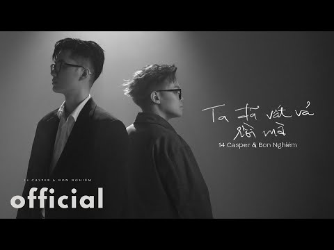 14 Casper and Bon Nghiêm Official 