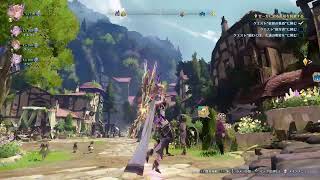 「グランブルファンタジー Relink Endlees Ragnarok」#10 風の調べのままに...🫶