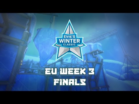 Paladins Evie's Winter Classic Week 3 EU - Finals