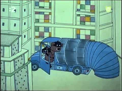 Lap a Hopko detektívi - Po stopách vône - 09