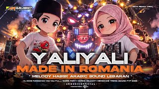 Download lagu DJ YALI YALI MELODY HABIBI  MADE IN RUMANIA YALI YALI RAMADHAN 2026 VIRAL TIKTOK‼️ARMUSIC mp3
