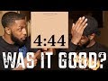 JAY Z 4 44 ALBUM REVIEW AND REACTION MALLORYBROS 4K