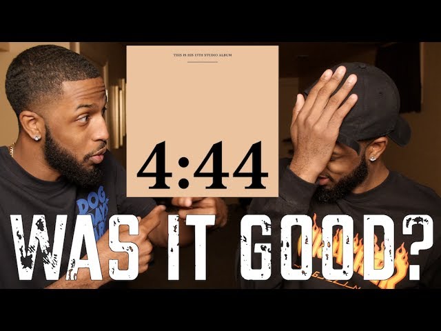 Jay Z - 4:44
