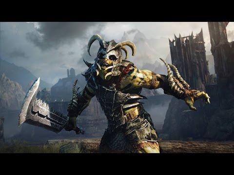 Middle Earth Shadow of Mordor Gameplay Walkthrough Part 20 - 4/5 Warchiefs