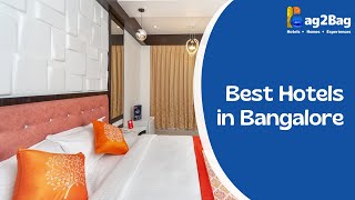 Hotels in Bangalore | Service Apartments in Bangalore | Bangalore | Pay By Hour 