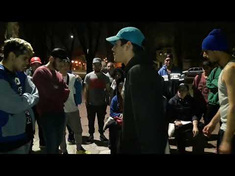 Ren Fav vs Noddle Primo - 4tos (Fecha 3) - Paseo Freestyle