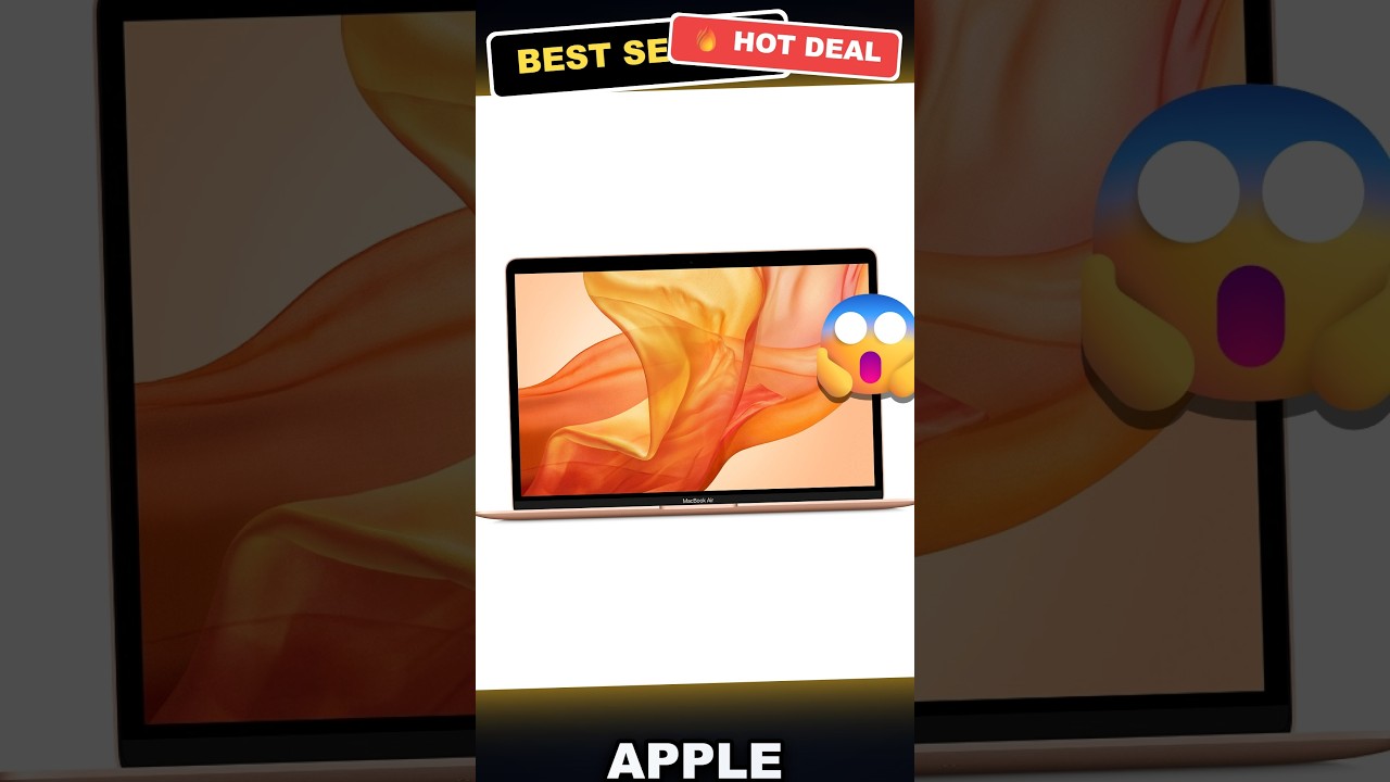 Apple MacBook Air (13-inch) Tested: Is This Still Worth Buying in 2024?