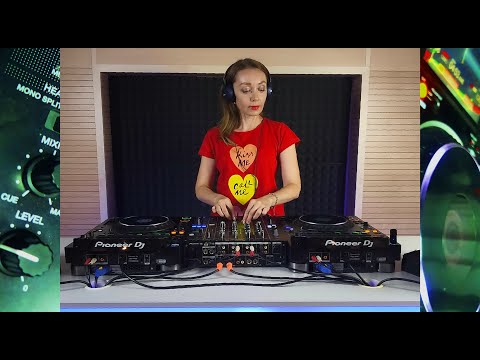 Northern Angel - DANCE PARTY MIX LIVE @ STUDIO