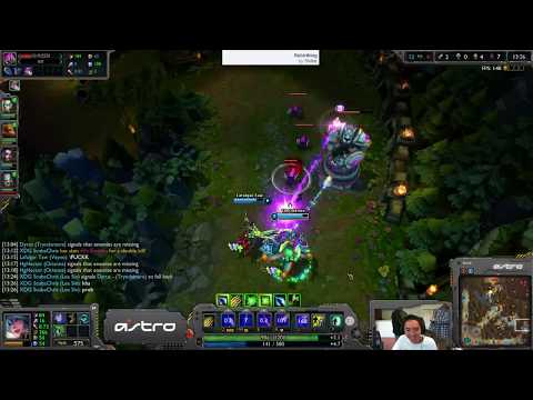 TheOddOne - Sona & Vayne - bot [against WildTurtle] (Diamond I)