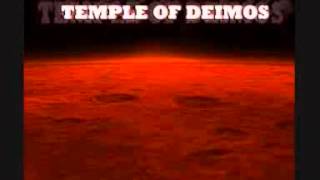 Temple Of Deimos - Gulp Me Down (Ft. David Lenci)