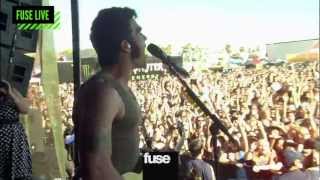 We the Kings &quot;Party, Fun, Love, and Radio&quot; (Live @ Warped Tour 2012)