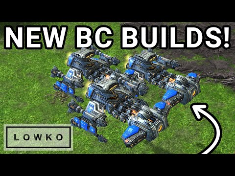 StarCraft 2: SpeCial's NEW Battlecruiser Opener! (Best-of-3)
