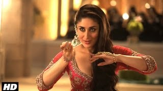 Agent Vinod "Dil Mera Muft Ka" Video Song Feat. Kareena Kapoor | Pritam