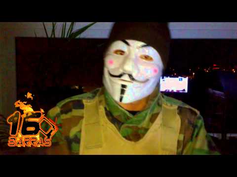 MR B -16 BARRAS TV - Ep: 49