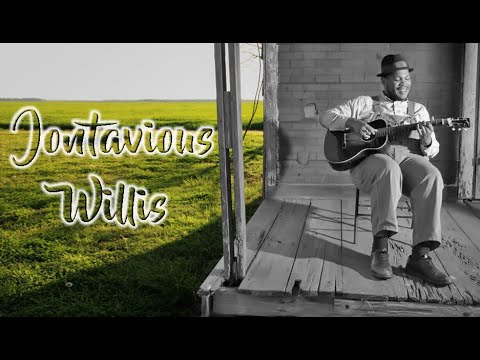 Jontavious Willis - The World Is In A Tangle - 2019