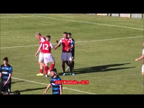 FK Rakytovce - MFK Dolný Kubín (18.6.2022)